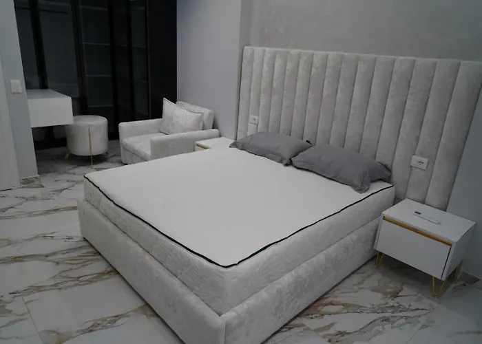 公寓 Luxury Holidays Shëngjin