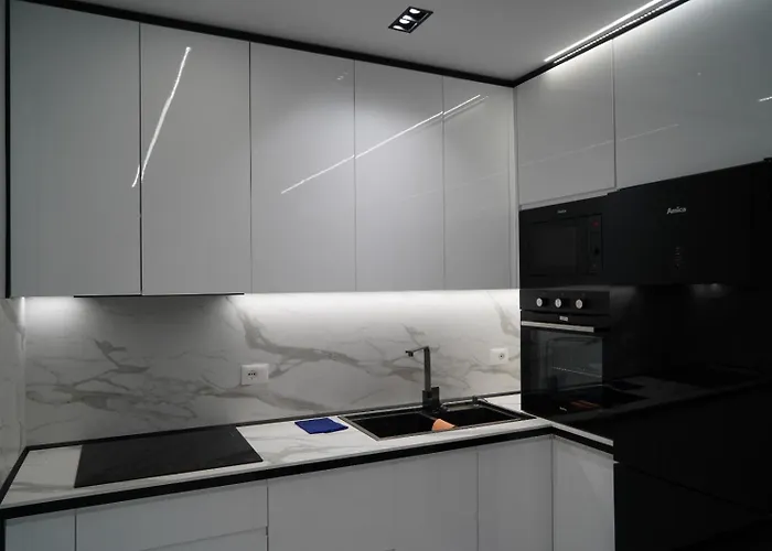 Luxury Holidays 公寓 *