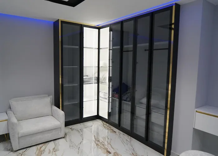 公寓 Luxury Holidays