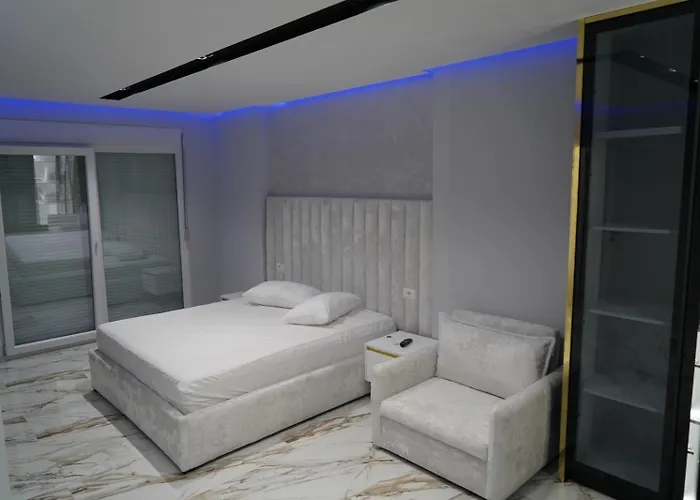 公寓 Luxury Holidays *